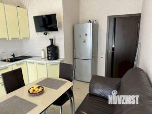 1-к квартира, посуточно, 45м2, 5/8 этаж