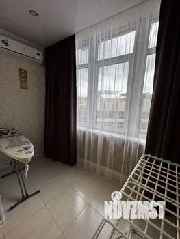 1-к квартира, на длительный срок, 46м2, 6/12 этаж