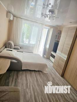 1-к квартира, посуточно, 40м2, 3/9 этаж