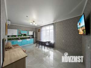 2-к квартира, посуточно, 35м2, 1/2 этаж