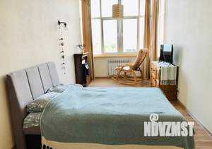 1-к квартира, посуточно, 55м2, 5/7 этаж