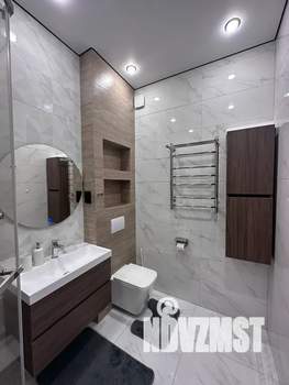 2-к квартира, посуточно, 50м2, 5/5 этаж