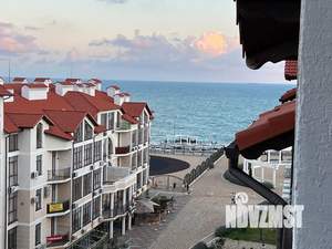 1-к квартира, посуточно, 50м2, 5/5 этаж