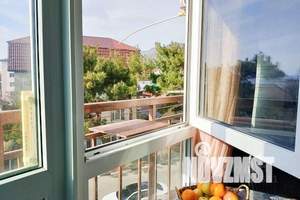 2-к квартира, посуточно, 50м2, 2/16 этаж