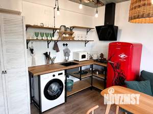 Студия квартира, посуточно, 25м2, 1/1 этаж