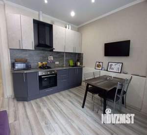 1-к квартира, посуточно, 41м2, 2/7 этаж