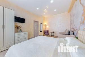 1-к квартира, посуточно, 39м2, 1/1 этаж