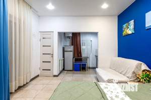 1-к квартира, посуточно, 22м2, 1/1 этаж