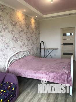 1-к квартира, посуточно, 45м2, 6/10 этаж