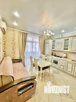 1-к квартира, посуточно, 54м2, 2/8 этаж