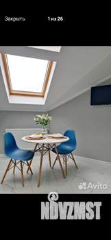 1-к квартира, на длительный срок, 55м2, 6/6 этаж