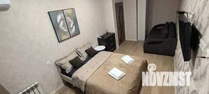1-к квартира, посуточно, 40м2, 1/5 этаж