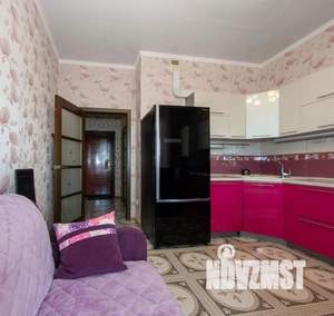 1-к квартира, посуточно, 60м2, 1/1 этаж
