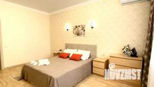 1-к квартира, посуточно, 50м2, 1/1 этаж