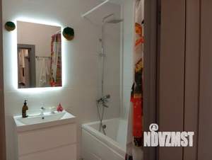 1-к квартира, посуточно, 48м2, 7/8 этаж