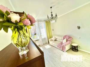 1-к квартира, посуточно, 37м2, 2/7 этаж