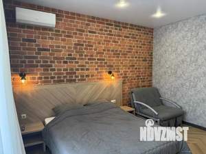 1-к квартира, посуточно, 40м2, 2/3 этаж