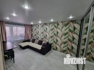 2-к квартира, посуточно, 52м2, 4/5 этаж