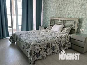 2-к квартира, посуточно, 45м2, 5/7 этаж