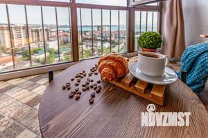 1-к квартира, посуточно, 60м2, 13/15 этаж