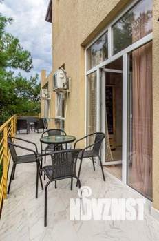 1-к квартира, посуточно, 43м2, 1/1 этаж