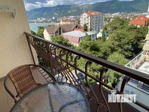 1-к квартира, на длительный срок, 40м2, 6/6 этаж