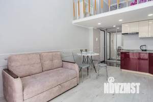 1-к квартира, посуточно, 43м2, 1/7 этаж