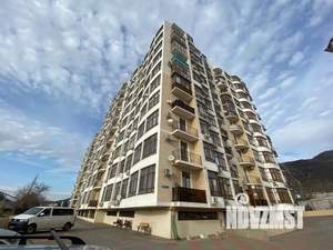 1-к квартира, посуточно, 50м2, 10/10 этаж