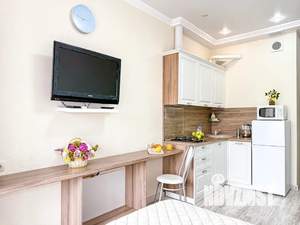 Студия квартира, посуточно, 30м2, 3/8 этаж