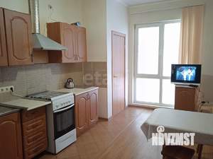 1-к квартира, на длительный срок, 42м2, 4/7 этаж