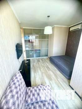 1-к квартира, посуточно, 35м2, 5/10 этаж