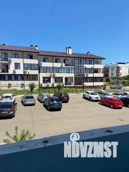 1-к квартира, посуточно, 46м2, 2/3 этаж