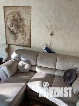 3-к квартира, посуточно, 60м2, 4/9 этаж