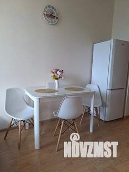 1-к квартира, посуточно, 43м2, 7/8 этаж