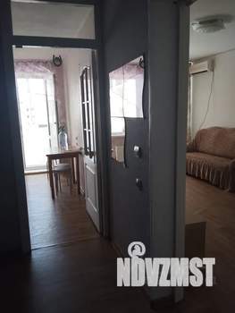 1-к квартира, посуточно, 35м2, 7/10 этаж