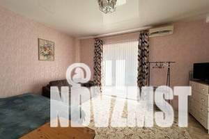 1-к квартира, посуточно, 25м2, 2/4 этаж