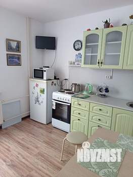 1-к квартира, на длительный срок, 40м2, 14/16 этаж