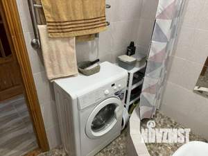 1-к квартира, посуточно, 32м2, 1/1 этаж