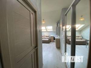 1-к квартира, посуточно, 37м2, 1/1 этаж