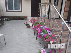 Студия квартира, посуточно, 40м2, 1/1 этаж