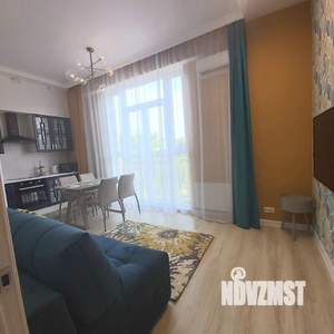 2-к квартира, посуточно, 55м2, 2/3 этаж