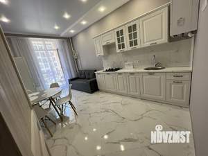 1-к квартира, посуточно, 46м2, 2/8 этаж