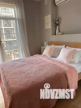 1-к квартира, посуточно, 54м2, 2/6 этаж