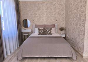 1-к квартира, на длительный срок, 42м2, 2/3 этаж