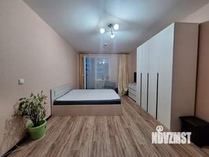 1-к квартира, на длительный срок, 50м2, 5/9 этаж