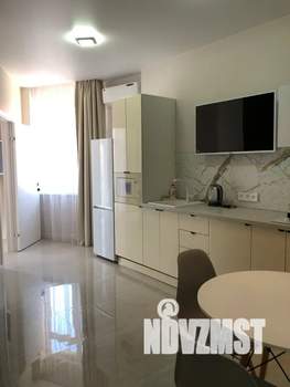 1-к квартира, посуточно, 45м2, 8/8 этаж