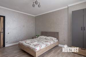 1-к квартира, посуточно, 50м2, 2/4 этаж