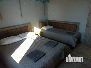 2-к квартира, посуточно, 42м2, 1/1 этаж