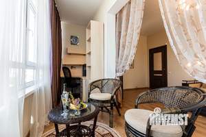 2-к квартира, посуточно, 76м2, 1/1 этаж