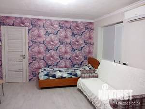 1-к квартира, посуточно, 29м2, 1/2 этаж